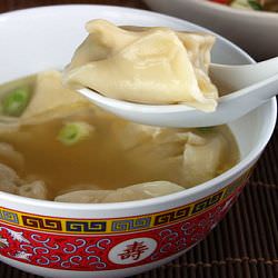 Wonton Soup