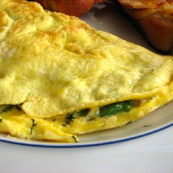 Spring Omelette