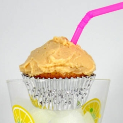 Arnold Palmer Cupcakes