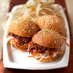 Beef Short Rib Sliders