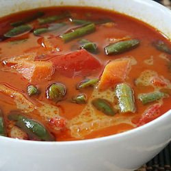 Curry Vegetable