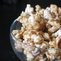 Caramel Popcorn