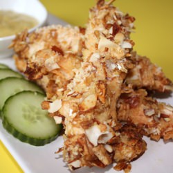 Baked Chicken Fingers