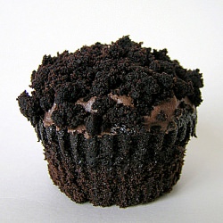 Dirt Cupcakes For Earth Day