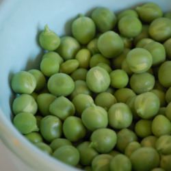 At Market… Peas