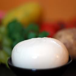 Fresh Mozzarella Cheese – Delicious