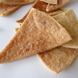 Baked Cinnamon Chips