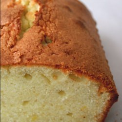 Pound Cake