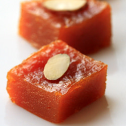 Mango Halwa