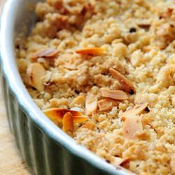 Apple Crumble