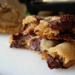 NY Times Chocolate Chip Cookies