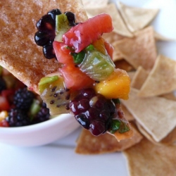 Sweet Fruit Salsa