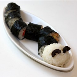 Caterpillar Roll