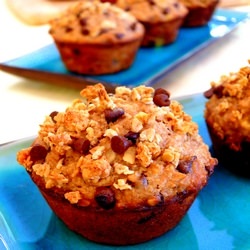 Crunch Muffins