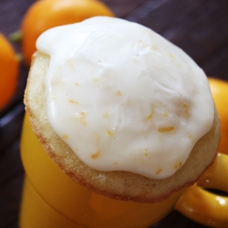 Meyer Lemon Cookies