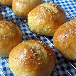 Garlic Herb Rolls