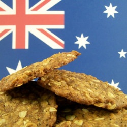 Anzac Biscuits