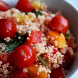 Cous Cous Alla Panzanella