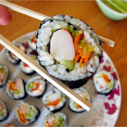 California Rolls