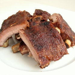 Baby Back Ribs