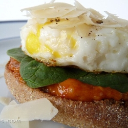 Breakfast Sandwich