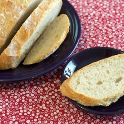 Almost No-Knead Bread