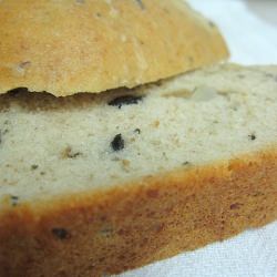 Olive and Onion Bread