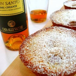 Vin Santo Cake