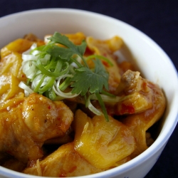 Pineapple Chicken