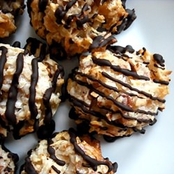 Coconut Almond Macaroons