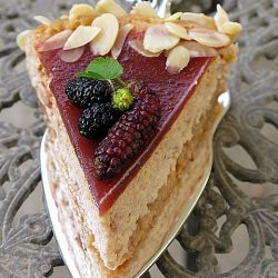 DBs Cheesecake – Mulberries