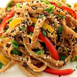 Szechuan Noodles