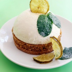 Key Lime Cheesecake