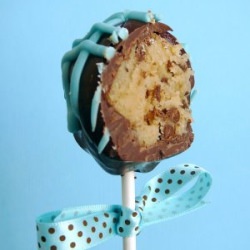 Cookie Dough Pops