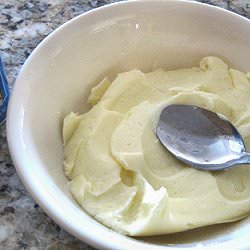 Homemade Butter