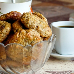 Tahini Cookies