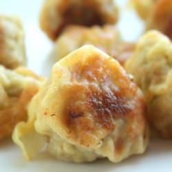 Pork and Shrimp Dumplings