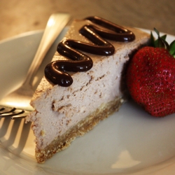 Chocolate Cheesecake