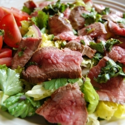 Spicy Thai Beef Salad