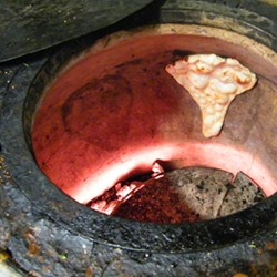 900 Degree Tandoor Oven