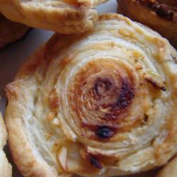 Fennel Pinwheels