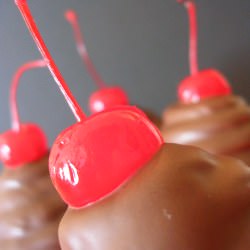 Cherry Coke Hi-Hats