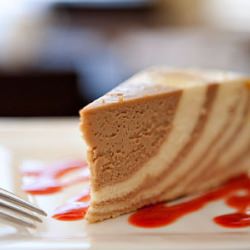 Bulls Eye Cheesecake