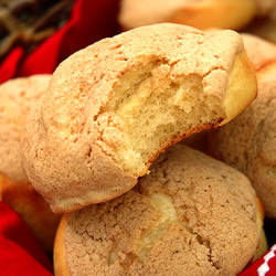 Cinnamon Pan Dulce