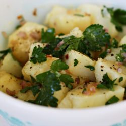 Creamy Mustard Potato Salad