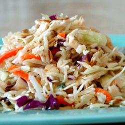 Asian Cabbage Salad