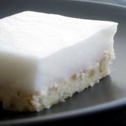 Haupia – Hawaiian Coconut Pudding