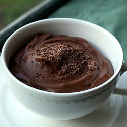 Double Chocolate Pudding