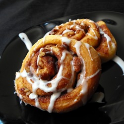 The Best Cinnamon Rolls Ever