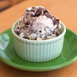 Double Thin Mint Ice Cream